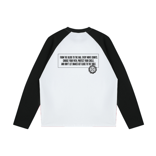 Lost Face Long-Sleeve
