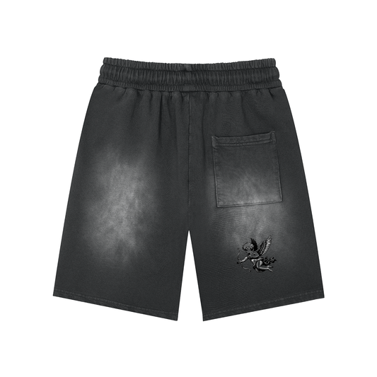 Short "Chute d’Ange" – AUBE NOIRE