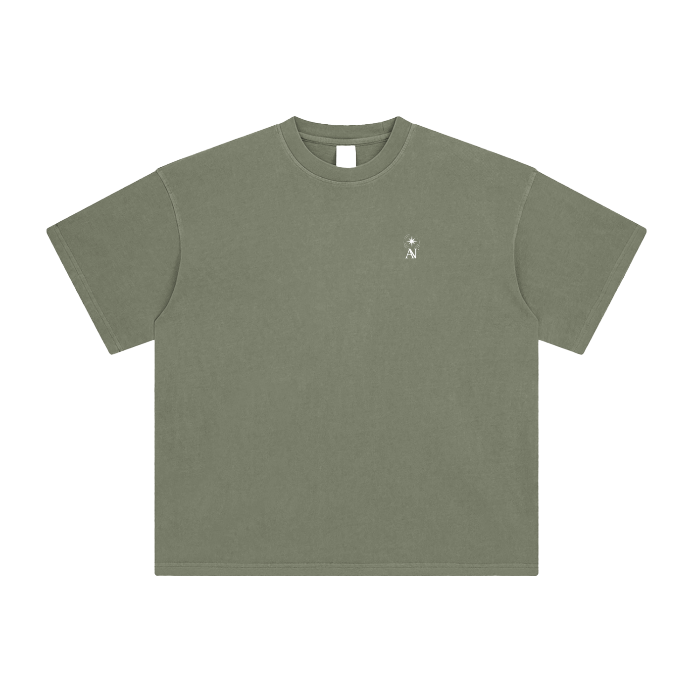 T-shirt "Cupidon" Shadow – AUBE NOIRE