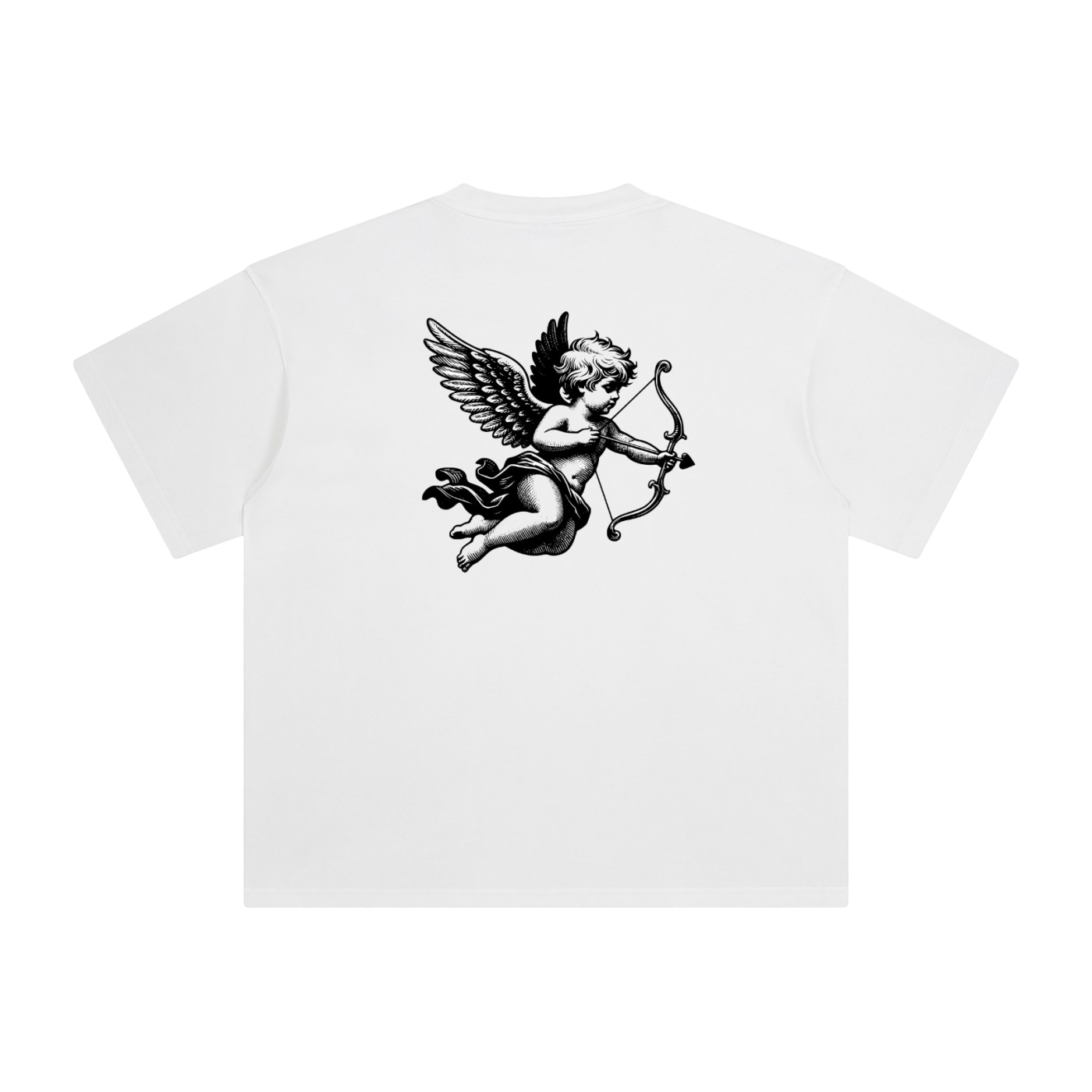 T-shirt "Cupidon" Radian – AUBE NOIRE