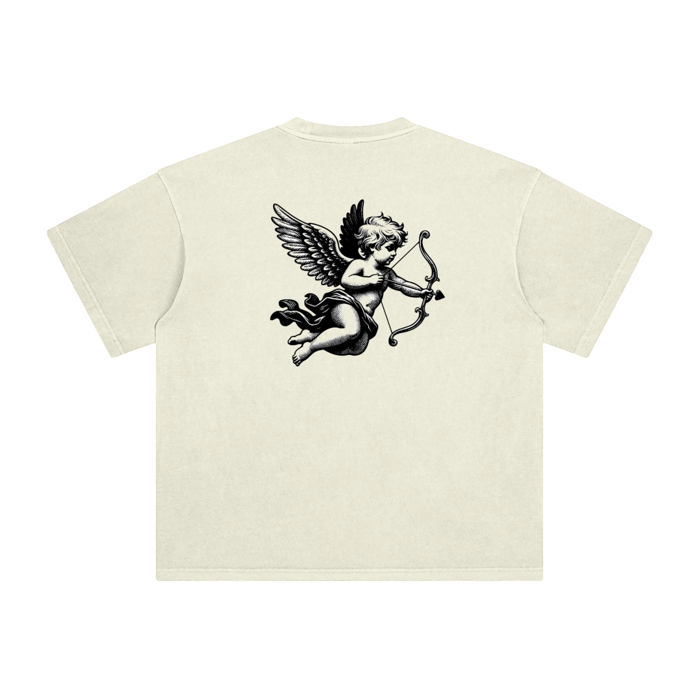 T-shirt "Cupidon" Radian – AUBE NOIRE