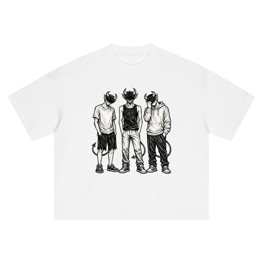 Circle tee