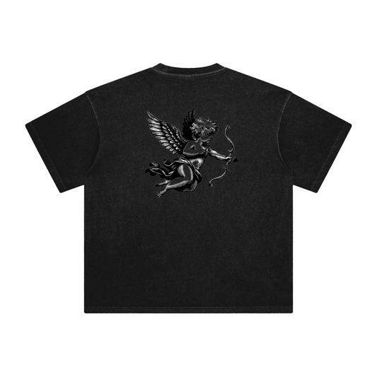 T-shirt "Cupidon" Shadow – AUBE NOIRE