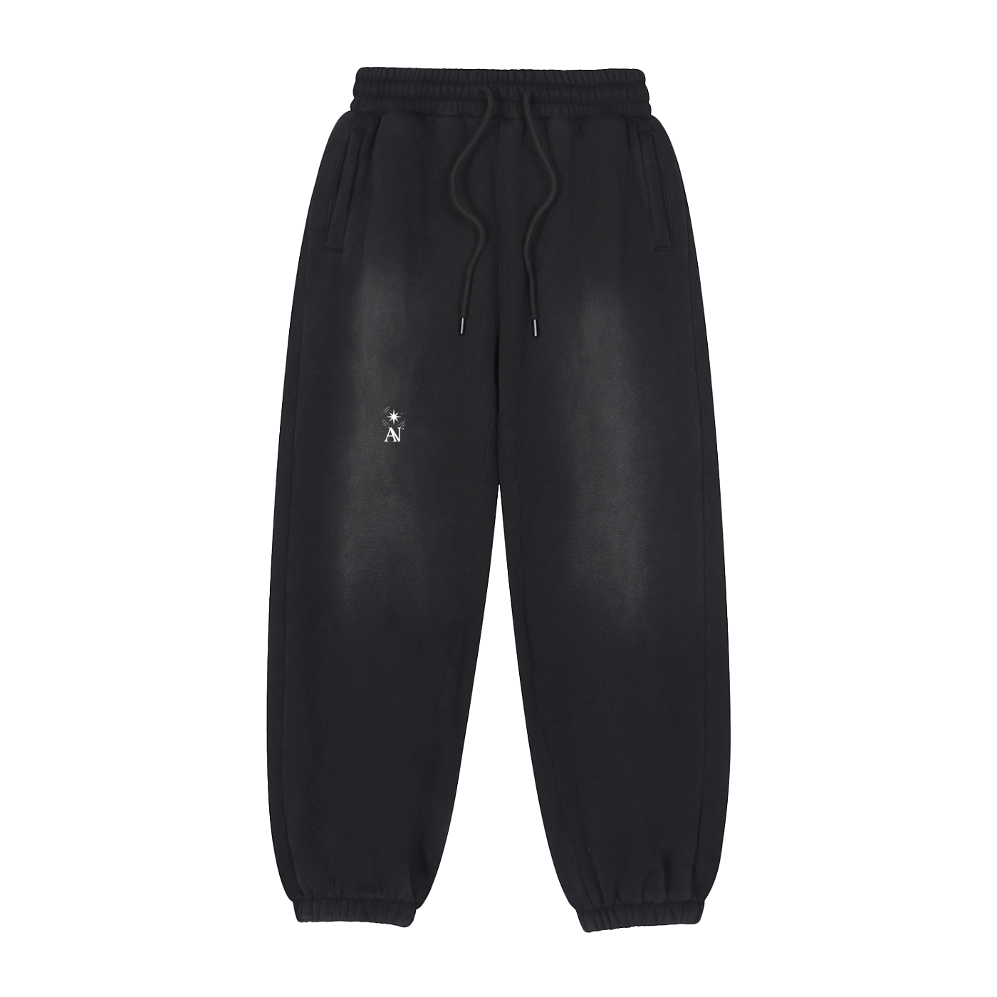 Jogging large "Silence" – AUBE NOIRE